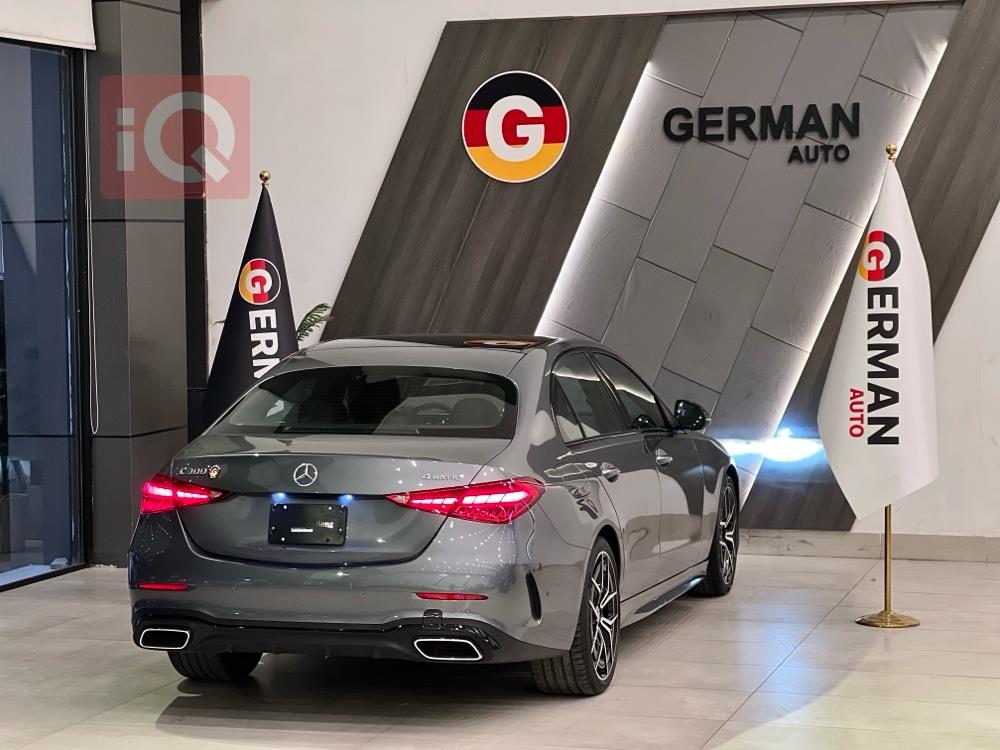 مێرسێدس بێنز C-Class